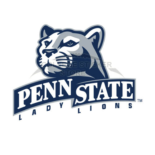 Personal Penn State Nittany Lions Iron-on Transfers (Wall Stickers)NO.5867